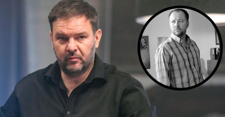 Krzysztof Banaszyk osierocił dwoje dzieci. Karolak jest w szoku: "Wiedziałem, że walczy o życie"