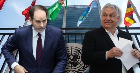 Orban sekretarzem generalnym ONZ? Jest reakcja z Polski