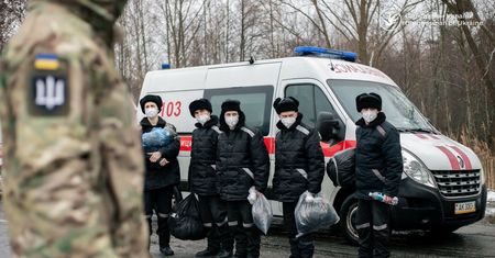 Rosja i Ukraina przeprowadzą wymianę jeńców? Kreml ogłasza szczegóły