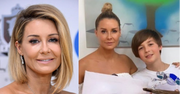 Małgorzata Rozenek chwali się pracami syna. "Wiem, że każda mama uważa, że jej dziecko jest genialne, ale ja MAM NAPRAWDĘ MOCNE POWODY"