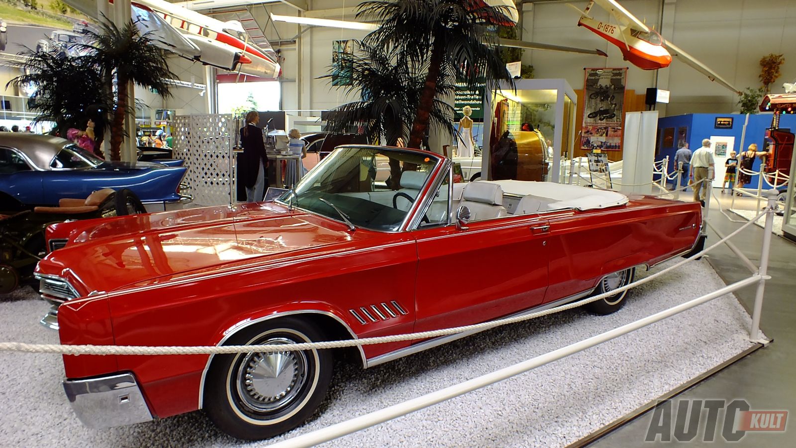 Wizyta w Auto & Technik Museum Sinsheim [galeria] 103