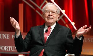 Buffett porównał rynki do "kościoła z kasynem". Pierwszy taki zjazd akcjonariuszy