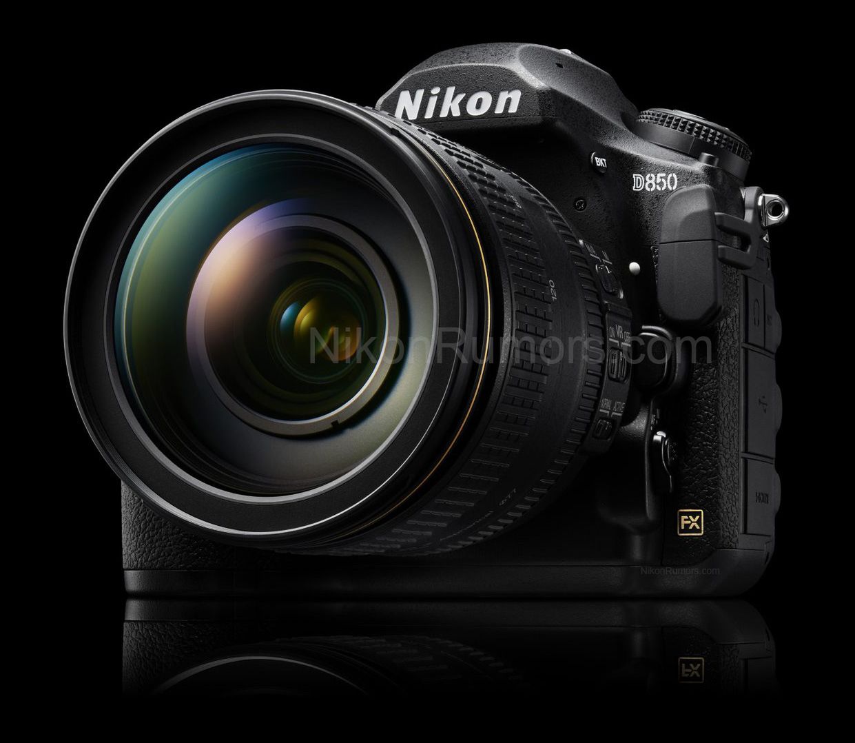Wiemy, jak będzie wyglądał Nikon D850 - wyciekły zdjęcia produktowe 1