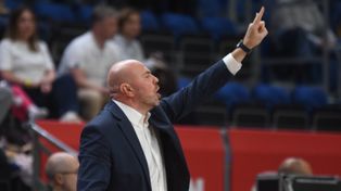 Przykra niespodzianka w Hali Mistrzów. Anwil Włocławek nie dał rady CSO Voluntari