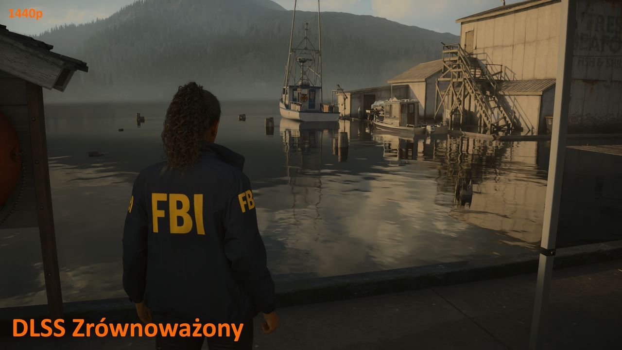 Alan Wake 2 - QHD DLSS B