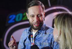 "Gogglebox. Przed telewizorem". Mateusz "Big Boy" Borkowski musiał dementować różne plotki. Ta zaskoczyła go najbardziej