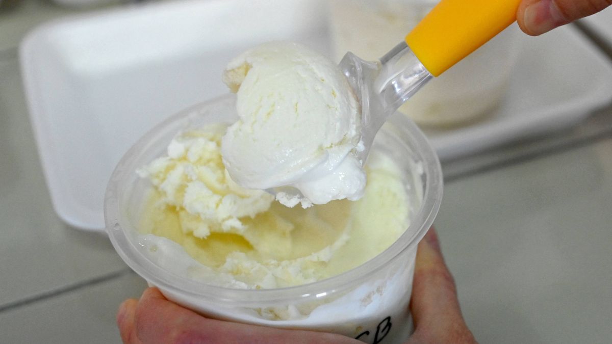 Ukraińska firma przejęła firmę Nordis, która produkuje lody i mrożonki (zdjęcie ilustracyjne)