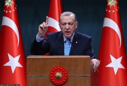 Erdogan grozi Izraelowi. Zapowiada "poważne konsekwencje"