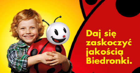 Grę kupisz tylko w Biedronce. Supermarkety zapewniają sobie wyłączność na sprzedaż