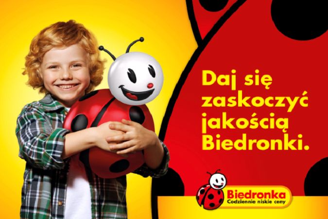 Grę kupisz tylko w Biedronce. Supermarkety zapewniają sobie wyłączność na sprzedaż 1