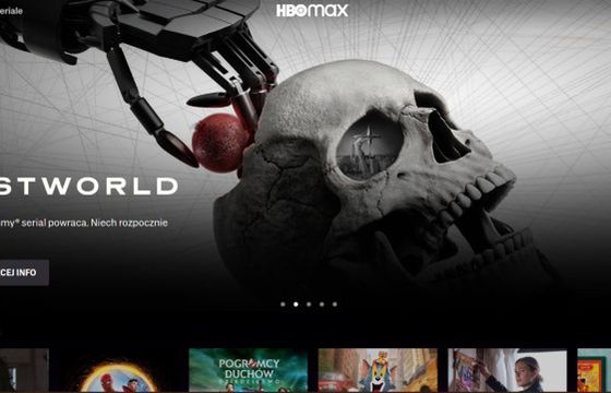 HBO Max z ulepszoną aplikacją