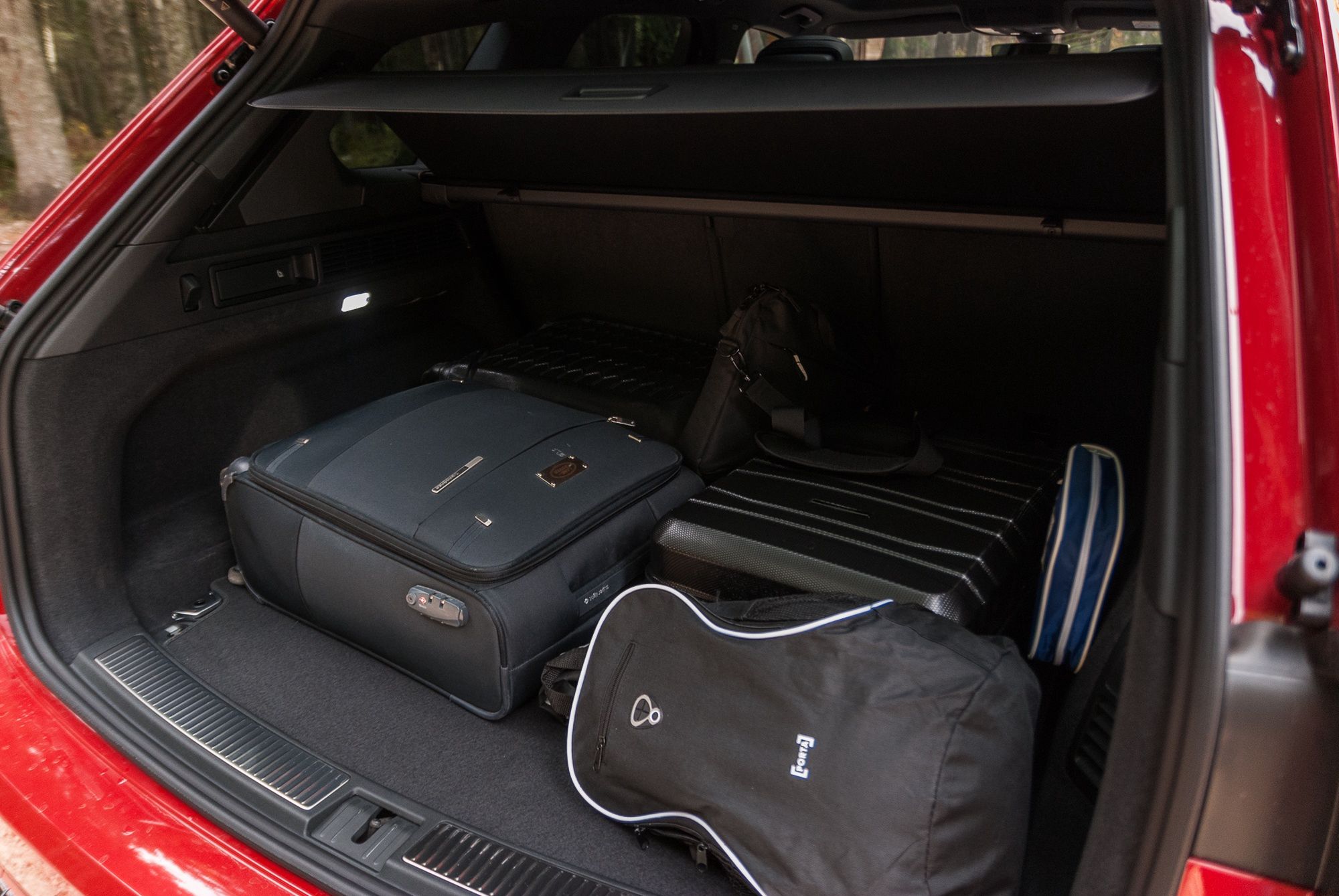 Volkswagen Touareg po liftingu