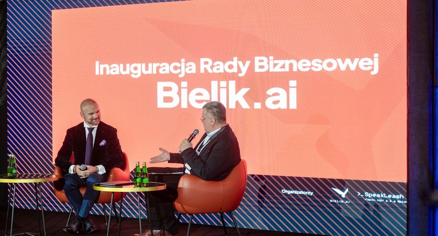 InPost mecenasem polskiej sztucznej inteligencji Bielik AI. Brzoska na czele Rady Biznesowej