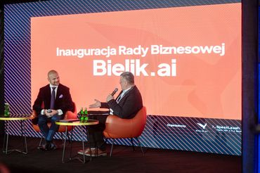 InPost mecenasem Bielik AI,. 