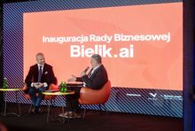 InPost mecenasem Bielik AI,. 