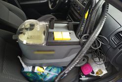 Warszawa. Wypożyczone odkurzacze sprzedawali w internecie