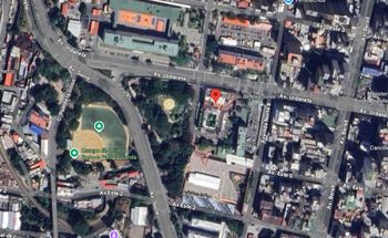 Działo się w nocy. Strzały w pobliżu pałacu Maduro