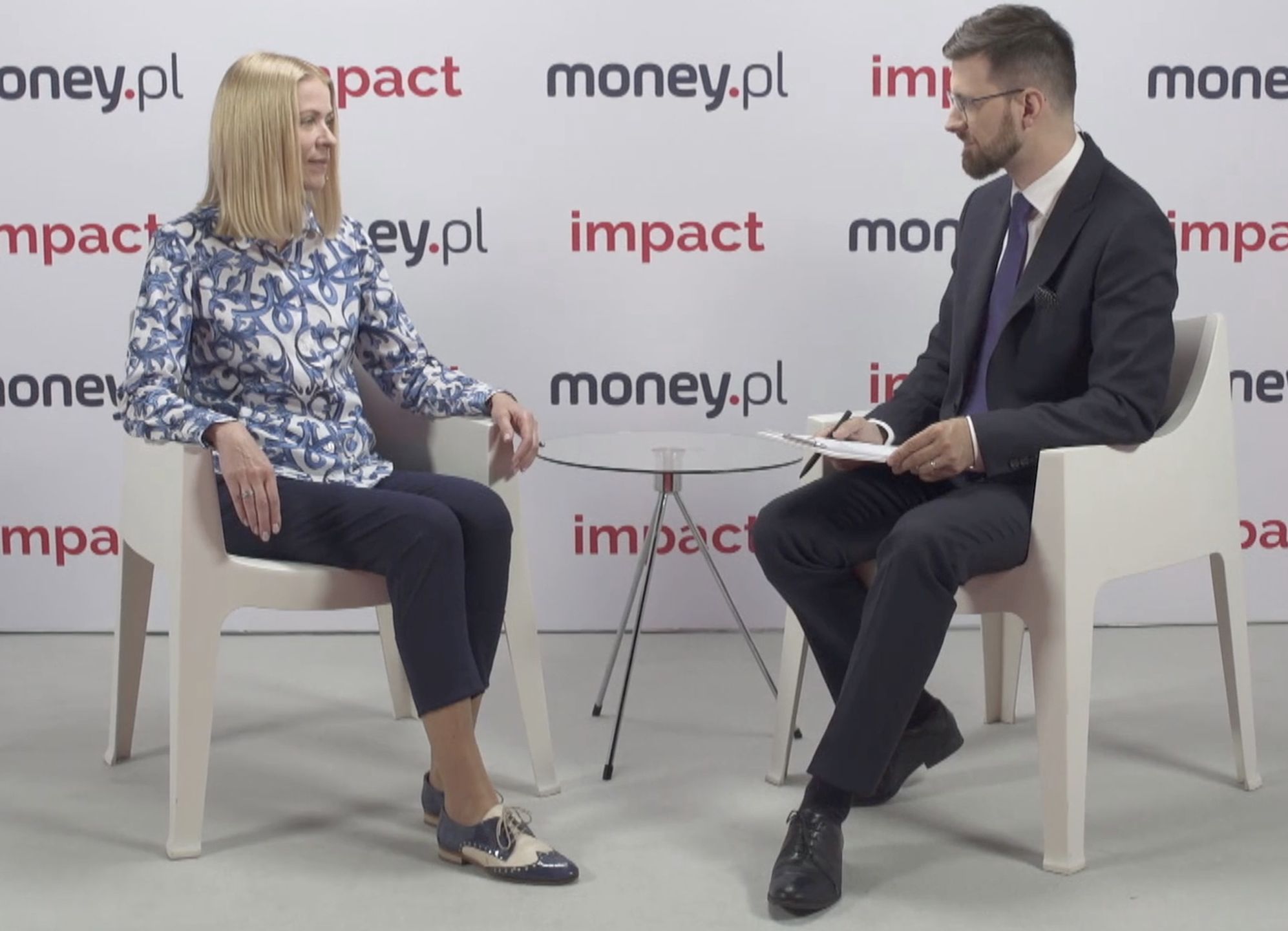Kamila Kaliszyk, dyrektor ds. rozwoju rynku w polskim oddziale Mastercard Europe