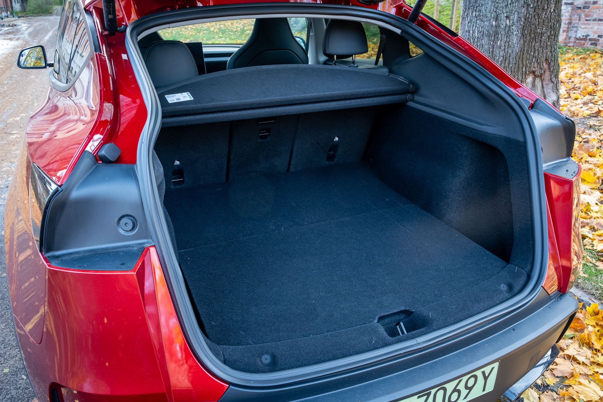 Tesla Model Y Performance (2025)