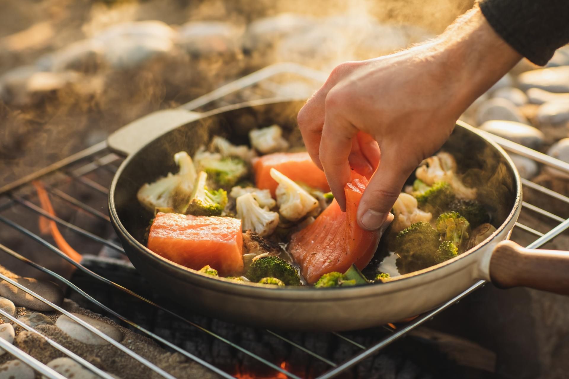 Dieta śródziemnomorksa jest najlepsza dla zdrowia wątroby