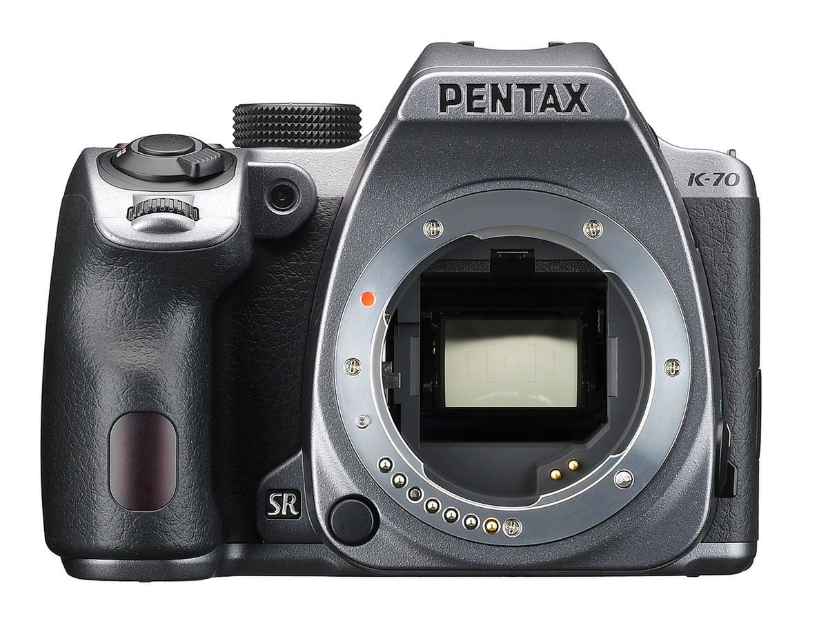 Pentax K-70 - amatorska lustrzanka, która niczego się nie boi i nowy, uszczelniony zoom 55-300 mm f/4.5-6.3 3