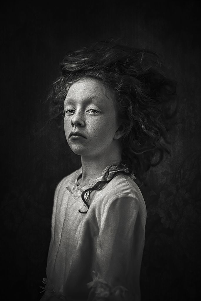 Polacy na podium w konkursie B&W Child Photography Photo Contest 4