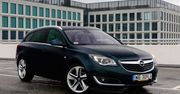 Opel Insignia – biznesowy partner i asystent w jednym