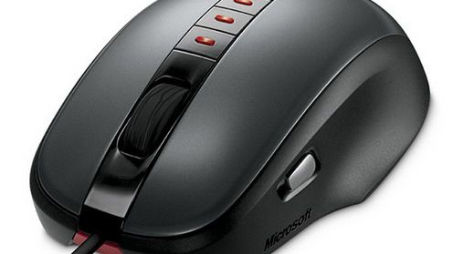 Microsoft SideWinder X3 - dla nieco mniej zamożnych 1