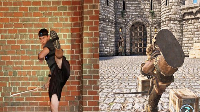 PrioVR – skacz, kop, uderzaj. Wirtualna rzeczywistość może stać się jeszcze lepsza 1