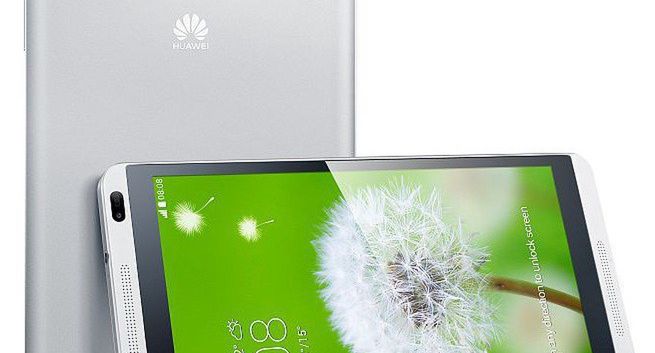 MediaPad M1 8.0 - nowy tablet od Huawei dla abonentów Orange