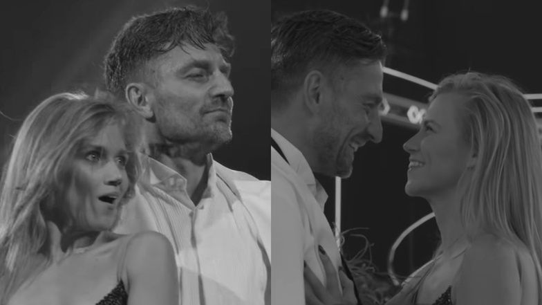 Agnieszka Kaczorowska i Marcin Rogacewicz relacjonują próby