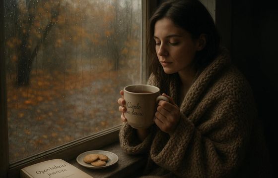 Dlaczego jesienią tyjemy?