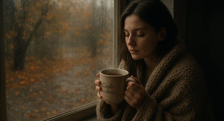 Dlaczego jesienią tyjemy?