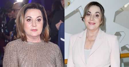 Danuta Martyniuk już tak nie wygląda. Żona Zenka zdradziła swój patent na szczupłą sylwetkę