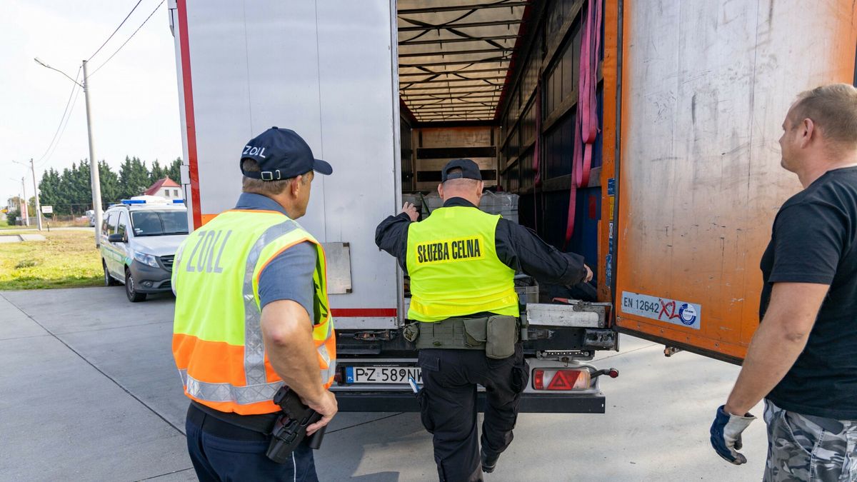 Wielka rekrutacja na celników. Oto ile można zarobić na start