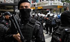 Turcja zagrożona zamachami? Alert dla służb