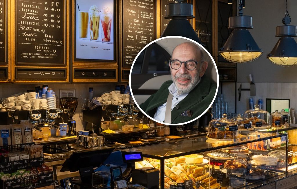 Od zera do 250 tysięcy kanapek miesięcznie. Zbudował ogromny biznes