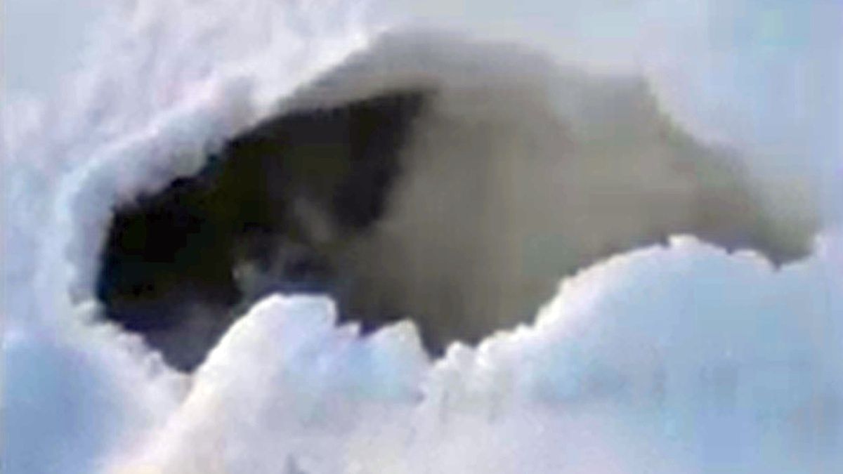 Pożary "zombie" niszczą Syberię 