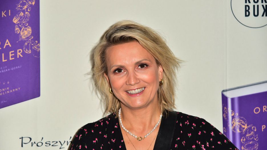 Marta Kuligowska wychowuje bliźniaki