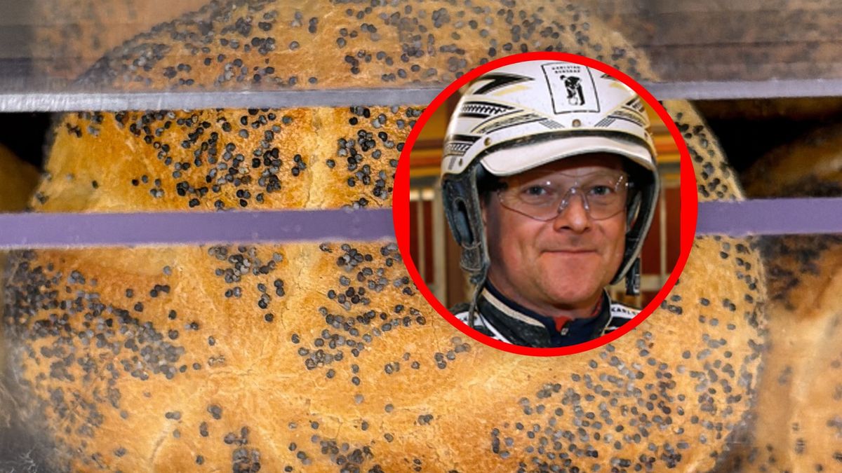 Magnus Jakobsson z pozytywnym wynikiem kontroli antydopingowej po zjedzeniu bułek z makiem