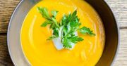 Przepis na zupę krem z batatów. Pyszne danie, gotowe błyskawicznie