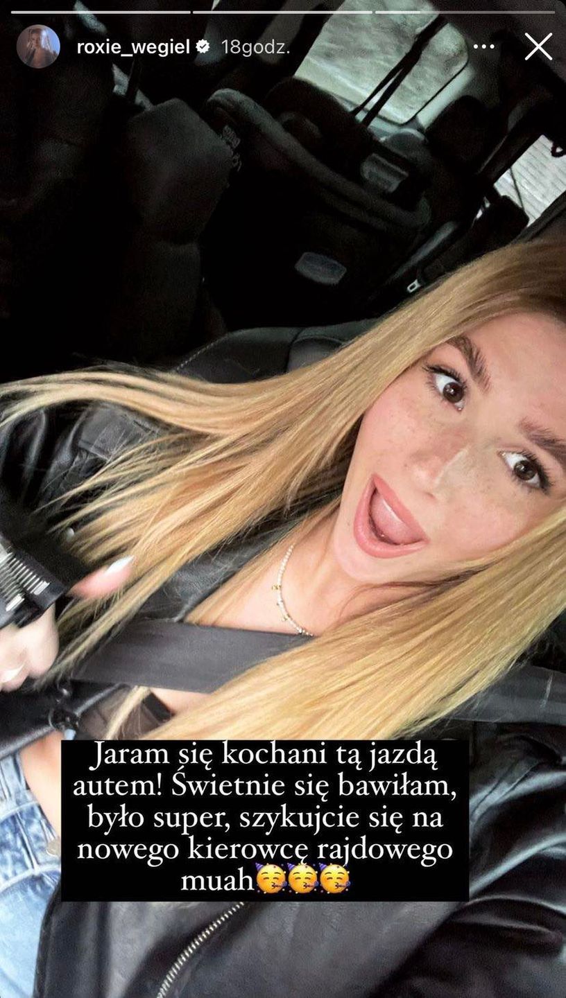 Roksana Węgiel