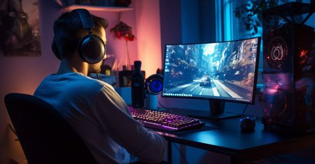 Stwórz epickie stanowisko gamingowe - ekstrarabaty na Black Friday!