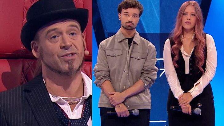 Tomson WYBUCHŁ na planie "The Voice of Poland". "Jestem mocno zawiedziony"