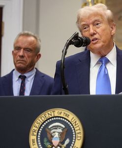 Paracetamol i autyzm. Amerykanie nie wierzą w słowa Trumpa