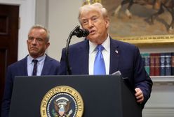 Paracetamol i autyzm. Amerykanie nie wierzą w słowa Trumpa