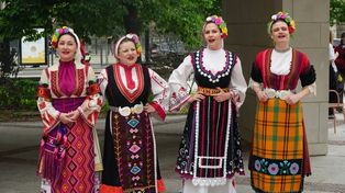 Kolejny dzień festiwalu Ethno Port. To święto muzycznej różnorodności