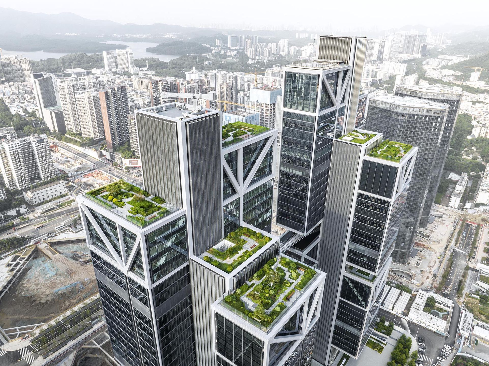 DJI Sky City