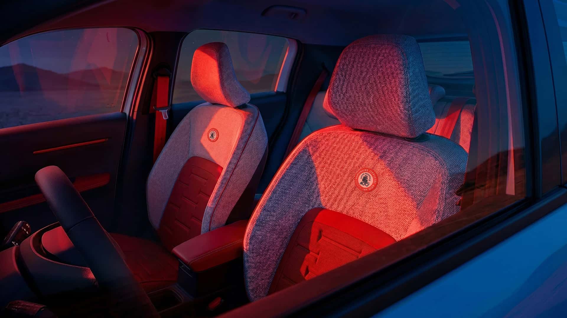 Citroën C3 Aircross Marine Nationale
