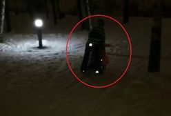 Mateusz Morawiecki wybrał się na sanki. "To łączy pokolenia"